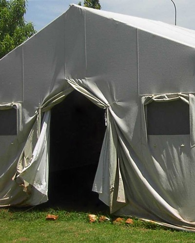 Изготавливаем солдатские палатки в Богородицке вместимостью <strong>до 70 человек</strong>